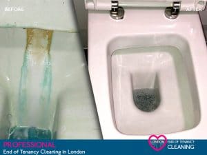 image of bathroom cleaning
